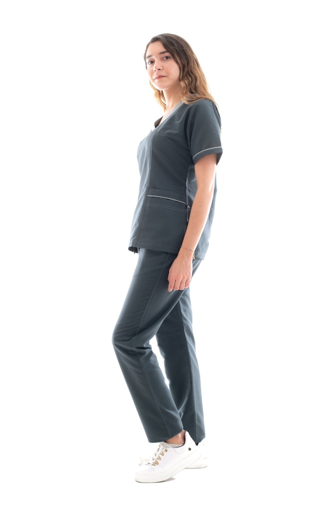 zittro Pantalón Médico Mujer M81201-000