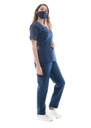 zittro Pantalón Médico Mujer M81201-440