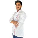 zittro Filipina Chef CC. Bco/Rojo