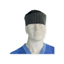 zittro Gorro de cocina/cofia/beanie Cien Rayas R93302-101