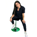 zittro Filipina Médica Lycra Mujer M80202-442