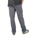 zittro Pantalón Chef De Rayas Hombre. R91102-010