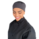 zittro Gorro de cocina cofia rayas R93302-101