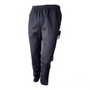 zittro Pantalón Chef Hombre. Negro R91101-001